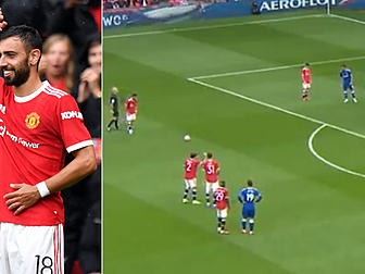 WATCH: All the goals as Manche...